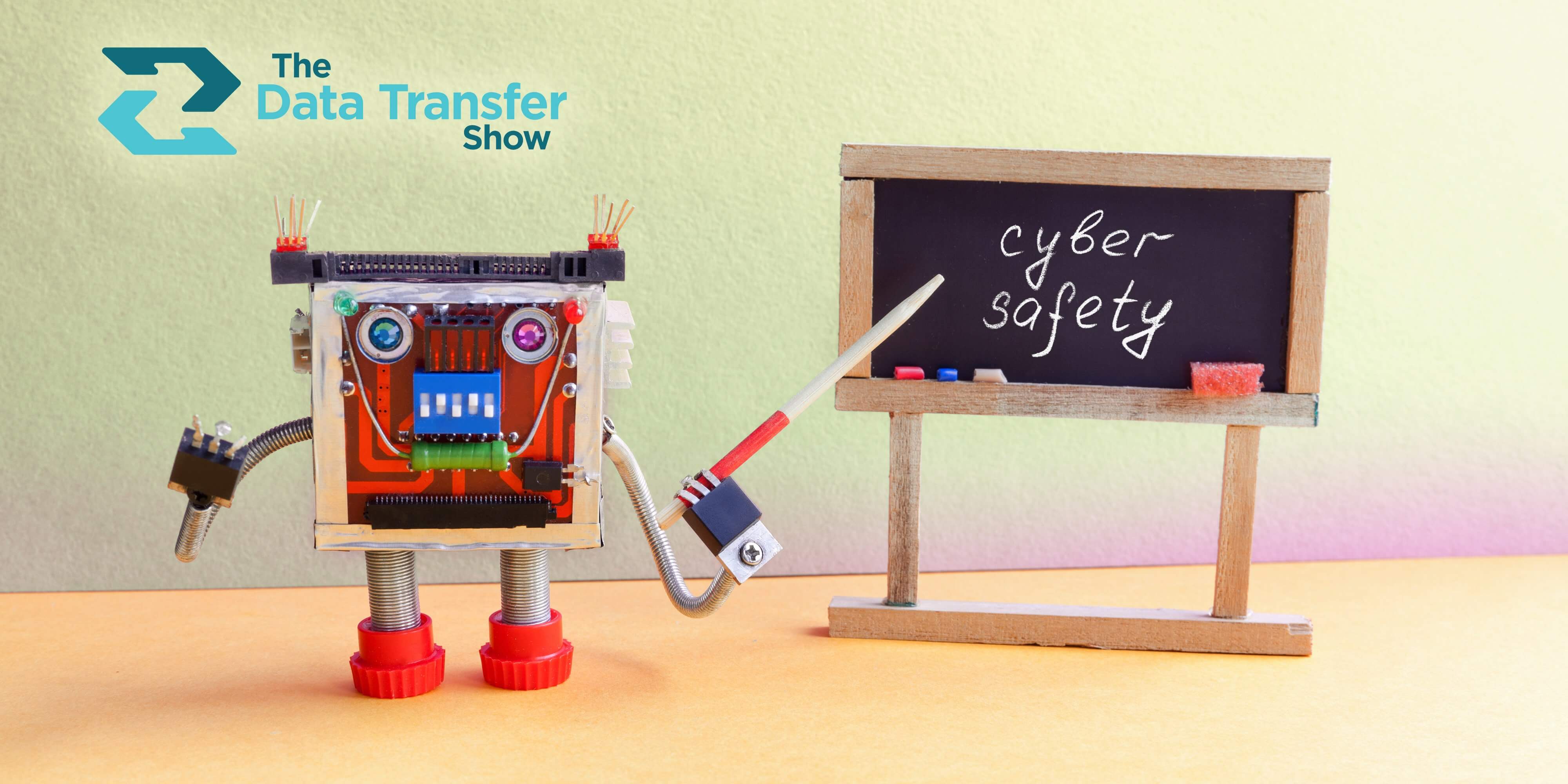 Data Transfer Show - How to Do I.T. in Education (Despite the Teachers)