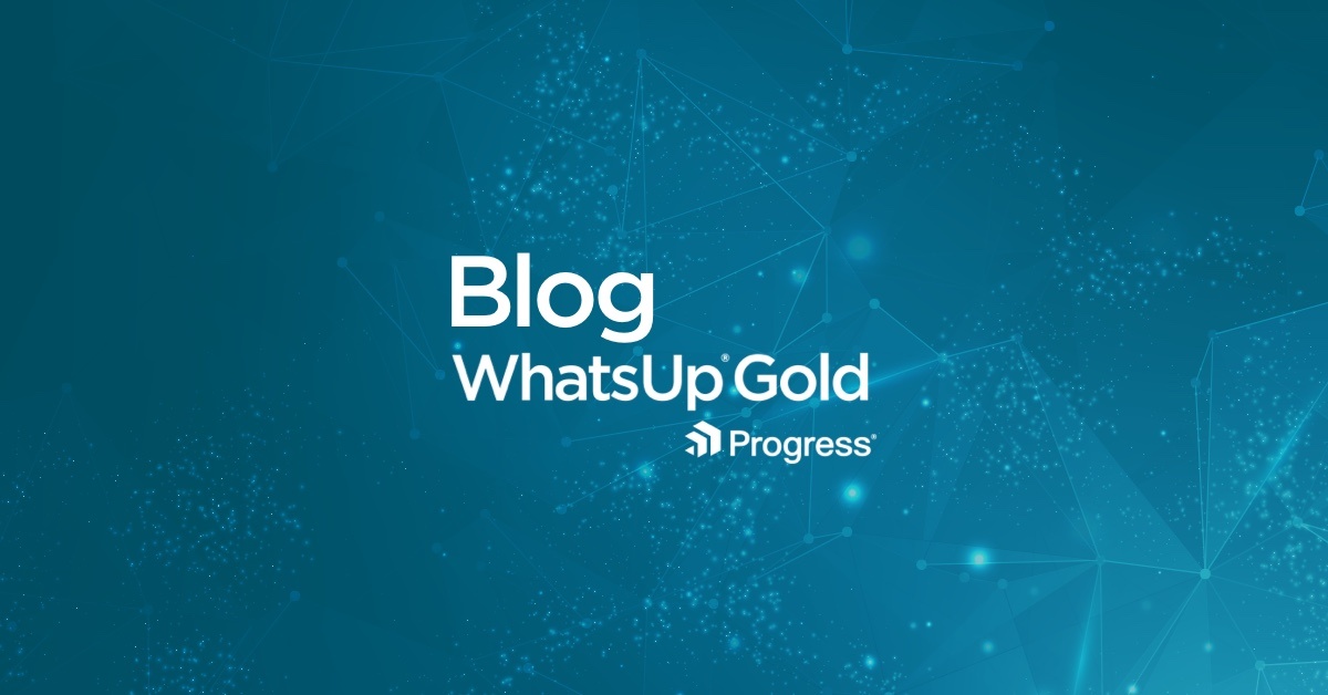 The Real Cost of a Network Monitor: SolarWinds vs. WhatsUp Gold - WhatsUp Gold