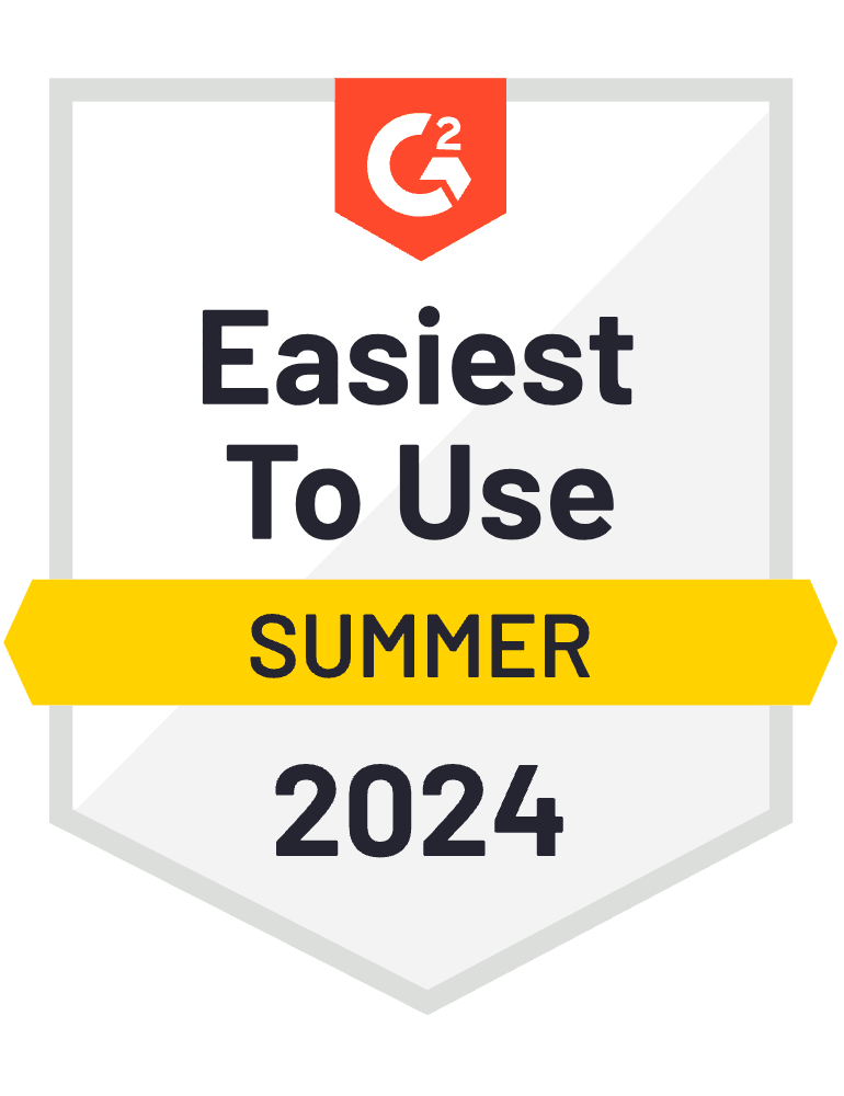 Easiest to use summer 2024