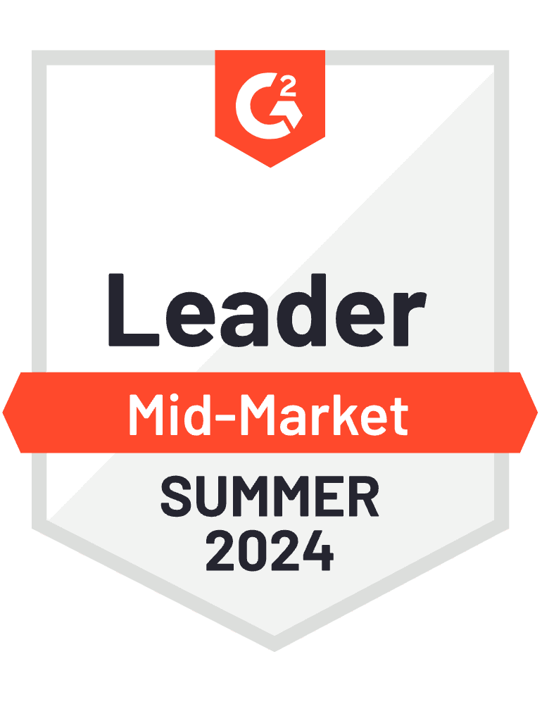 Leader mid-market summer 2024