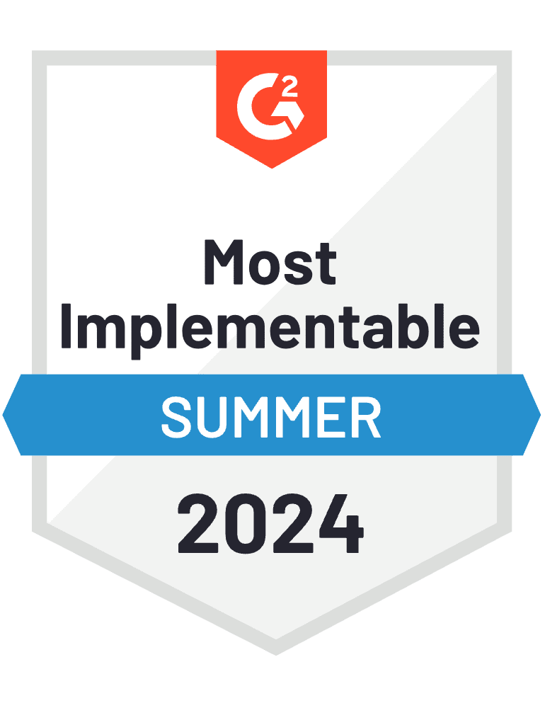 Most implementable summer 2024