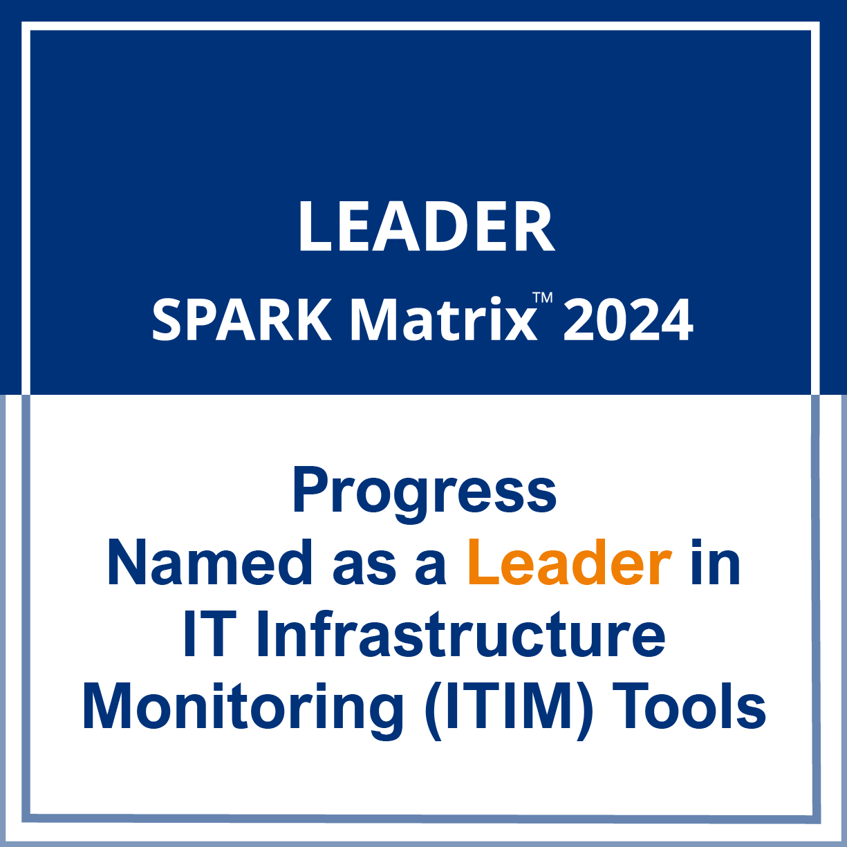 Leader Spark Matrix 2024