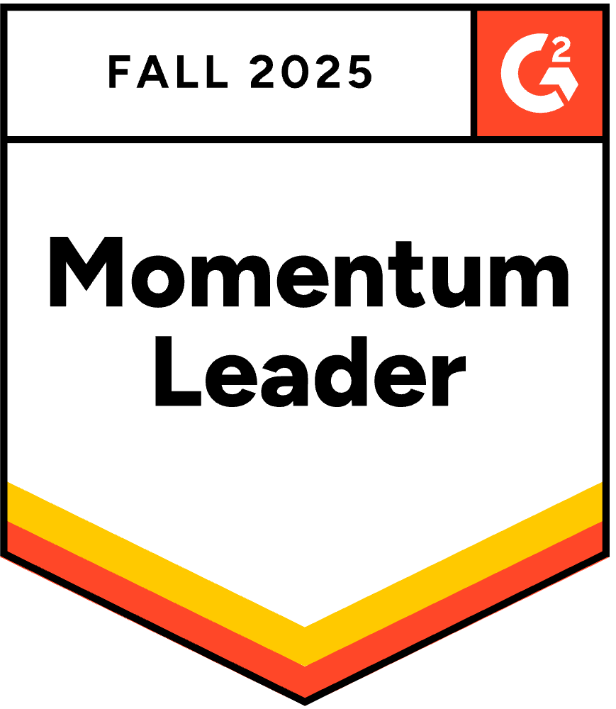 Momentum Leader - Fall 2025