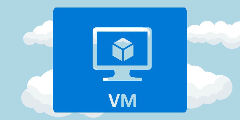 Azure Vm Logo