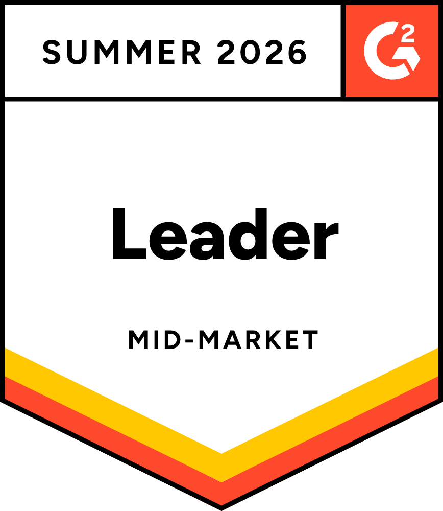 Leader Mid-Market Summer 2026