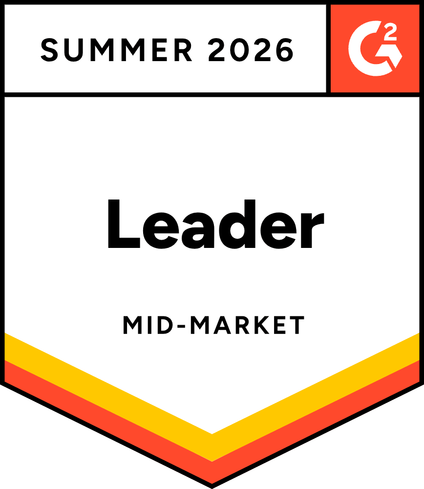 Leader Mid-Market Summer 2026