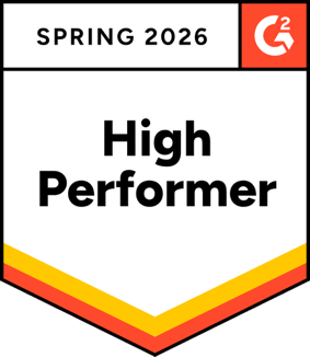 High Performer - Spring 2026
